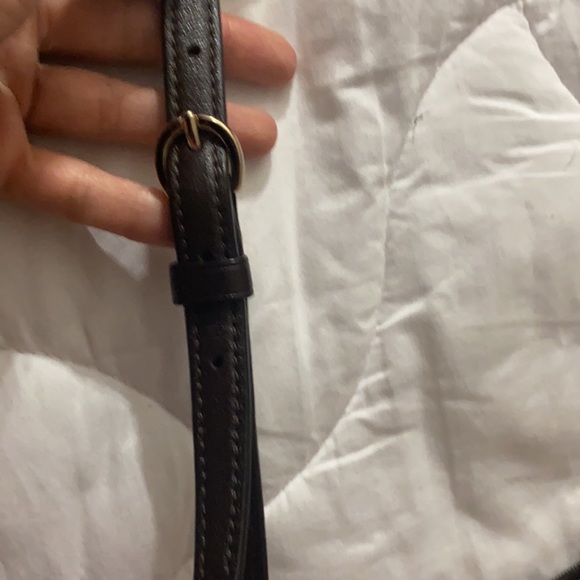 Cheetah print coach bag size small - Picture 7 of 8